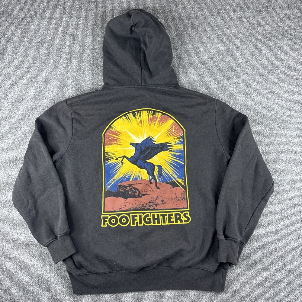 Foo Fighters Band Hoodie Pegasus - XL